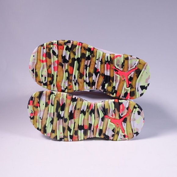 Jordan 10 Retro SE TD Sneakers BV1845-176 White - Picture 6 of 11